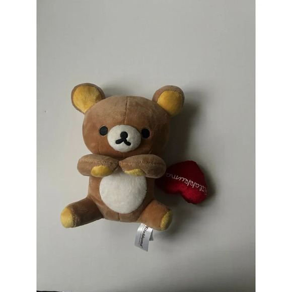 Rilakkuma Plush Stuffed Toy - Picture 1 of 5